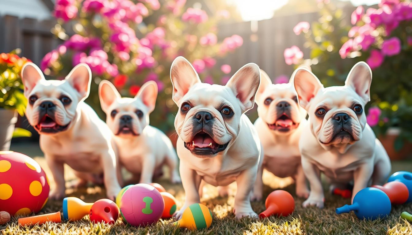 french white bulldogs
